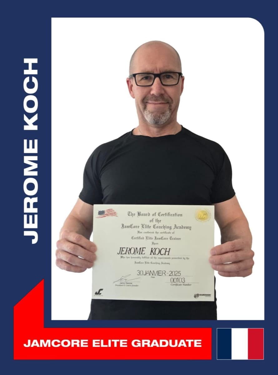 Jérome Koch, Coach spécialiste Homme