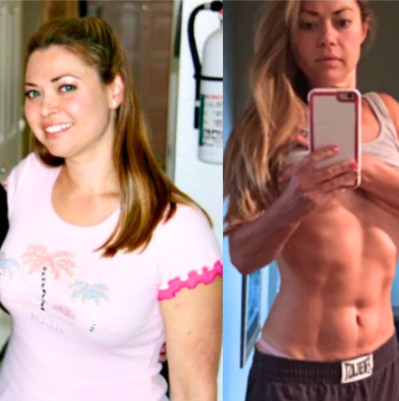 Transformation Membre JamCore — Avant / Après